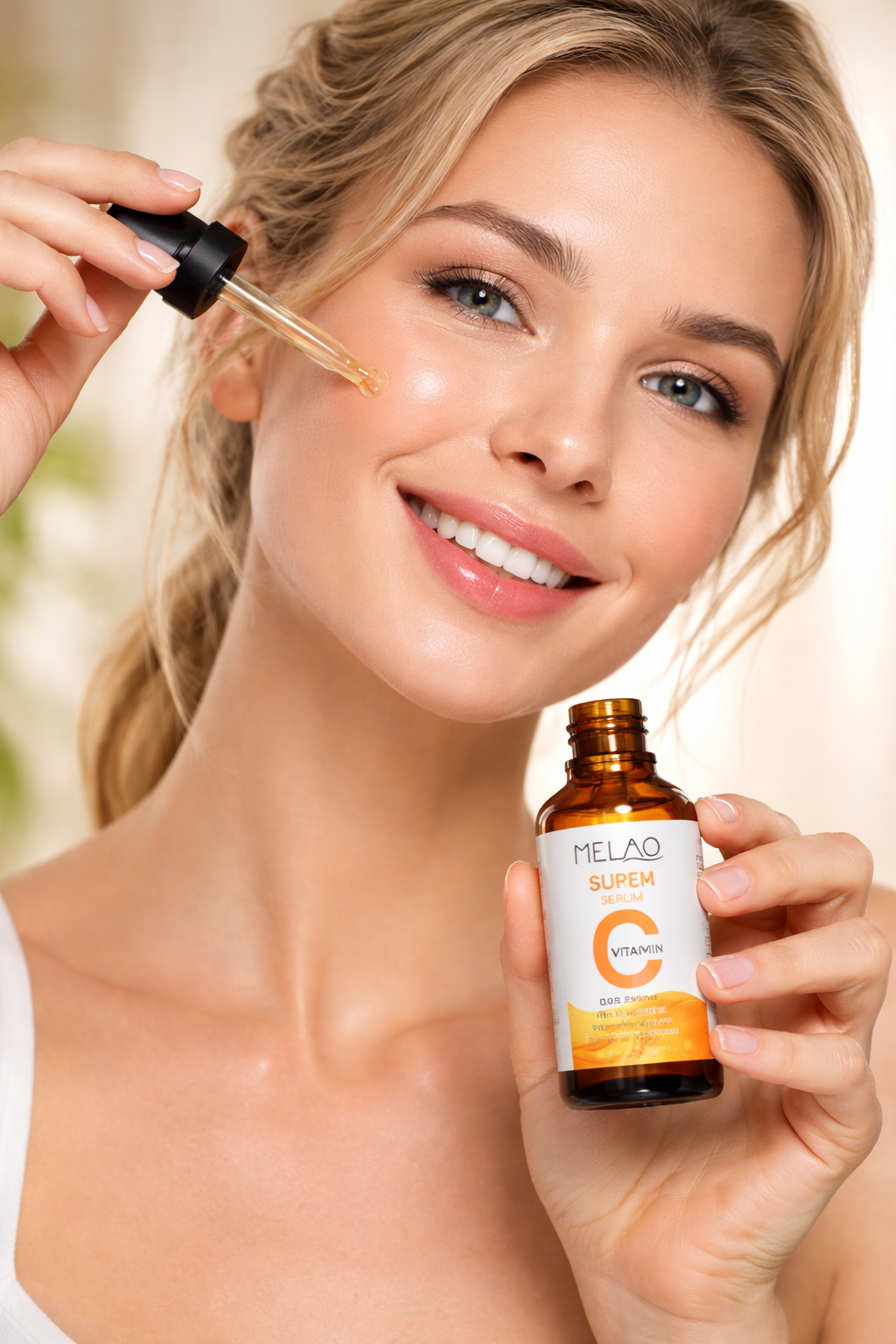 Anti-Wrinkle Serum With Vitamin C