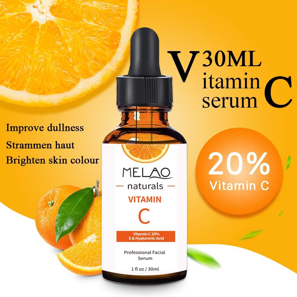Anti-Wrinkle Serum With Vitamin C