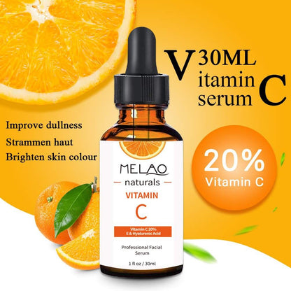 Anti-Wrinkle Serum With Vitamin C