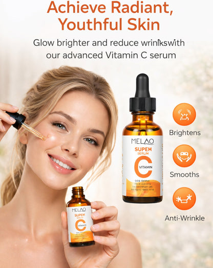 Anti-Wrinkle Serum With Vitamin C