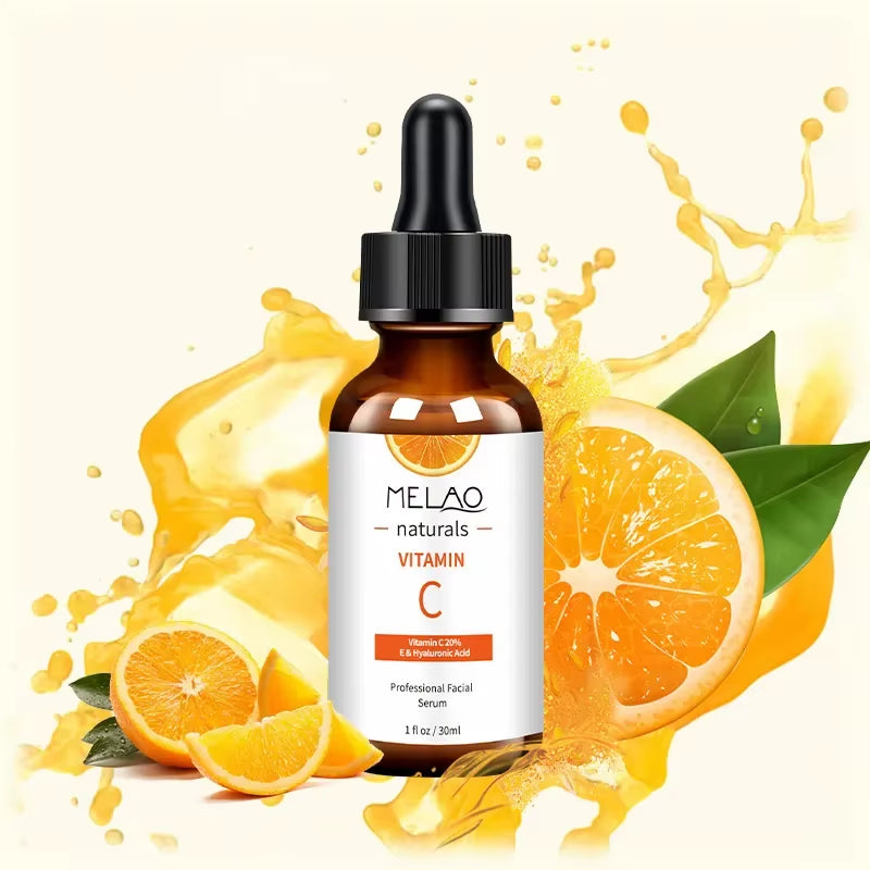 Anti-Wrinkle Serum With Vitamin C