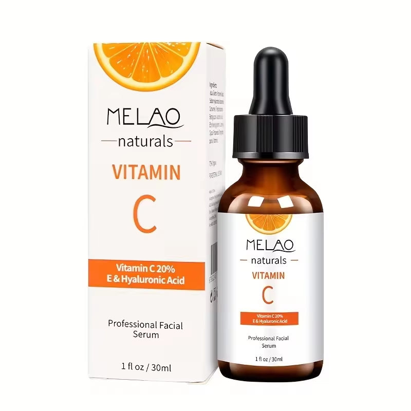Anti-Wrinkle Serum With Vitamin C